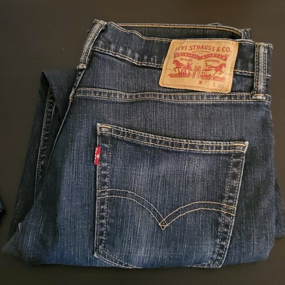 Levis 511 Slim Fit Jeans - Picture 1 of 1